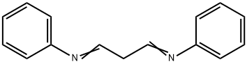 N,N'-丙烷二亚基二苯胺 结构式