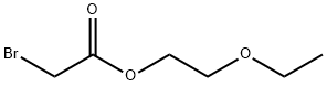 2-ethoxyethyl bromoacetate 结构式