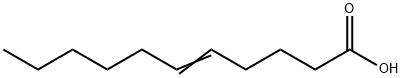 5-Undecenoic acid 结构式