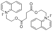 chinotilin 结构式