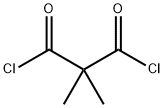 二甲基丙二酰二氯 结构式