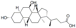 熊去氧胆酸杂质K 结构式