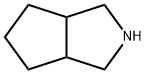 八氢环戊烷[C]吡咯 结构式
