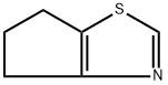 CYCLOPENTENOTHIAZOLE 结构式