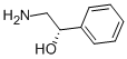 (S)-(-)-2-苯甘氨醇 结构式