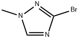 3-溴-1-甲基-1,2,4-噻唑 结构式