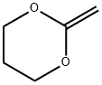 2-Methylene-1,3-dioxane 结构式
