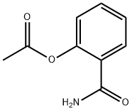 2-(氨基羰基)苯基乙酸酯 结构式
