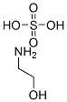 2-aminoethanol, salt with sulphuric acid 结构式