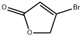 4-溴-2(5H)-呋喃酮 结构式