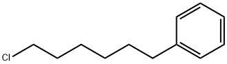 1-CHLORO-6-PHENYLHEXANE 结构式