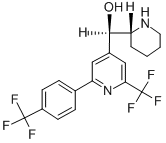 ENPIROLINE 结构式