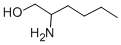 DL-2-氨基-1-环己醇 结构式