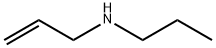 ALLYLPROPYLAMINE 结构式