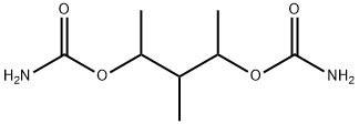 喷他氨酯 结构式