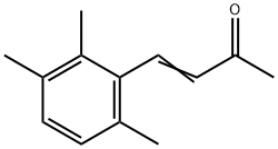 3-Buten-2-one, 4-(2,3,6-trimethylphenyl)- 结构式