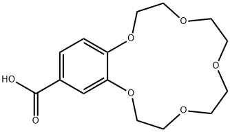 4'-Carboxybenzo-15-crown 5-Ether