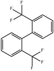 1-(trifluoromethyl)-2-[2-(trifluoromethyl)phenyl]benzene 结构式