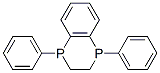 1,4-Diphenyl-1,4-diphosphatetralin 结构式