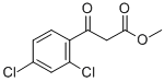 Methyl3-(2,4-dichlorophenyl)-3-oxopropanoate