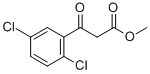 Methyl3-(2,5-dichlorophenyl)-3-oxopropanoate