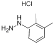 2,3-二甲基苯基肼 盐酸盐 结构式