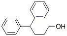 4,4-diphenylbutan-1-ol 结构式