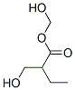 Dimethylol butanoic acid 结构式