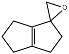 3,4,5,6-Tetrahydrospiro[2H-pentalene-1,2'-oxirane] 结构式