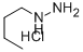 正丁基肼盐酸盐 结构式