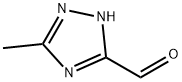 3-Methyl-1H-1,2,4-triazole-5-carbaldehyde