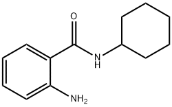 2-Amino-N-cyclohexylbenzamide