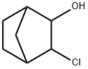 3-CHLOROBICYCLO[2.2.1]HEPTAN-2-OL 结构式