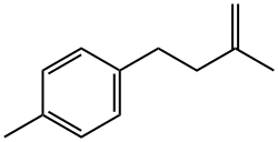 1-Methyl-4-(3-methyl-3-butenyl)benzene