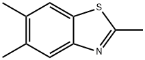 2,5,6-Trimethylbenzo[d]thiazole