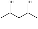 2-甲基-2,4-戊二醇 结构式