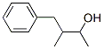 3-methyl-4-phenylbutan-2-ol 结构式