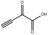 2-keto-3-butynoic acid 结构式