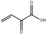 2-氧代-3-丁烯酸 结构式