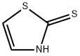 2-巯基噻唑 结构式