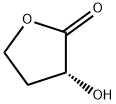 (R)-(+)-α-羟基-γ-丁内酯 结构式