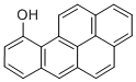 10-HYDROXYBENZO[A]PYRENE 结构式