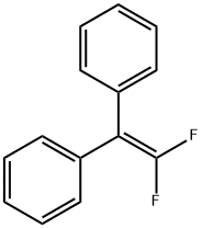 1-(2,2-DIFLUORO-1-PHENYL-VINYL)-4-FLUORO-BENZENE 结构式