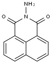 2-Amino-1H-benzo[de]isoquinoline-1,3(2H)-dione