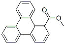 1-Triphenylenecarboxylic acid methyl ester 结构式