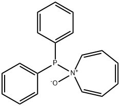 1-(Diphenylphosphino)-1H-azepine 1-oxide 结构式