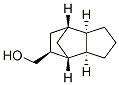 (3aalpha,4beta,5beta,7beta,7aalpha)-octahydro-4,7-methano-1H-indene-5-methanol 结构式