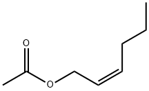 (Z)-己-2-烯基乙酸酯 结构式