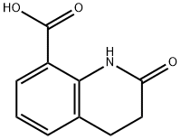 2-Oxo-1,2,3,4-tetrahydroquinoline-8-carboxylicacid