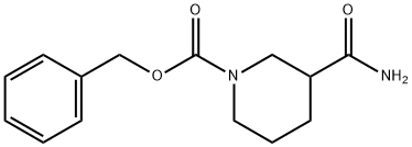 1-Cbz-3-carbamoylpiperidine